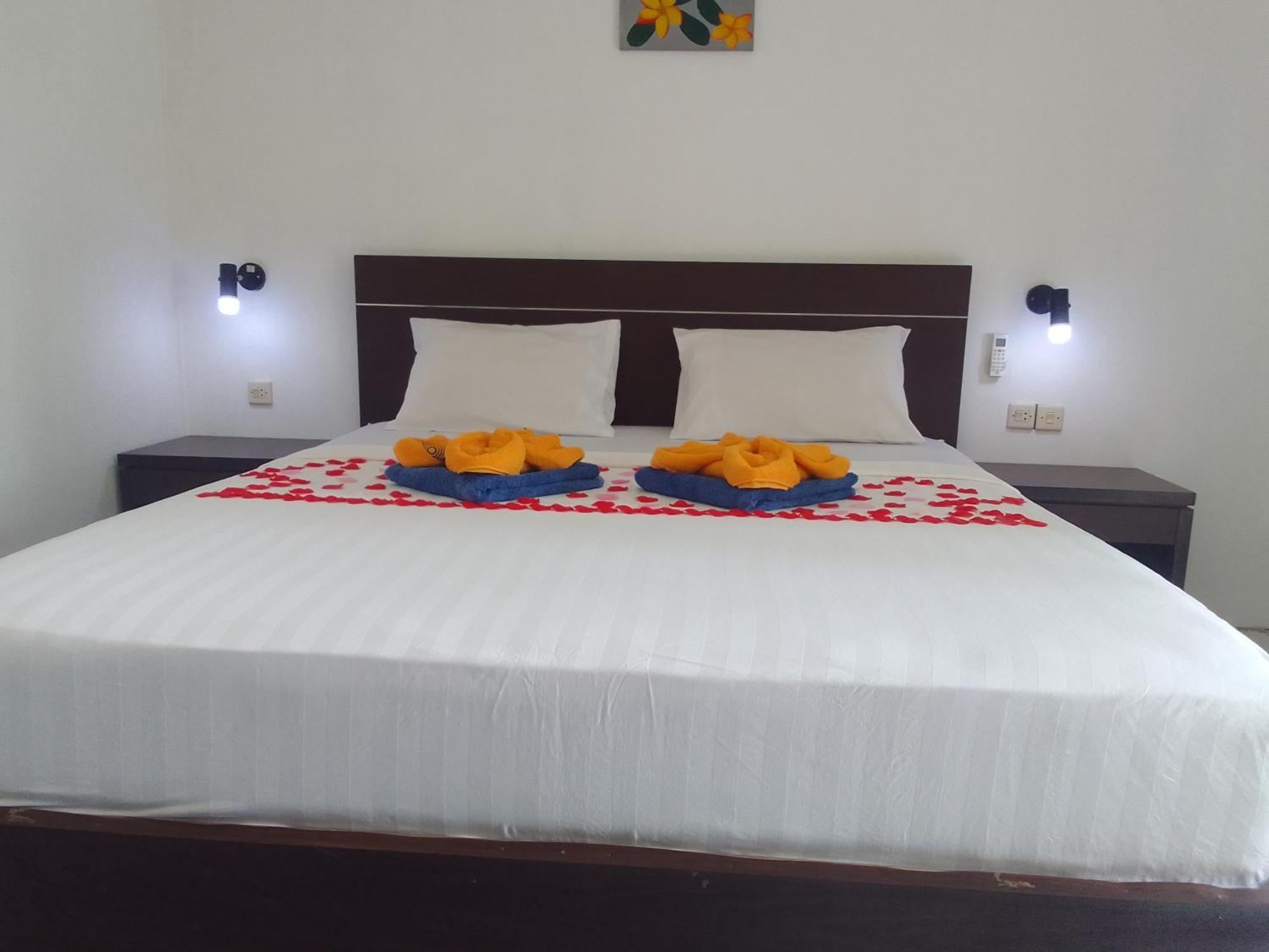 Talent Sunset Villa Gili Air Exterior foto