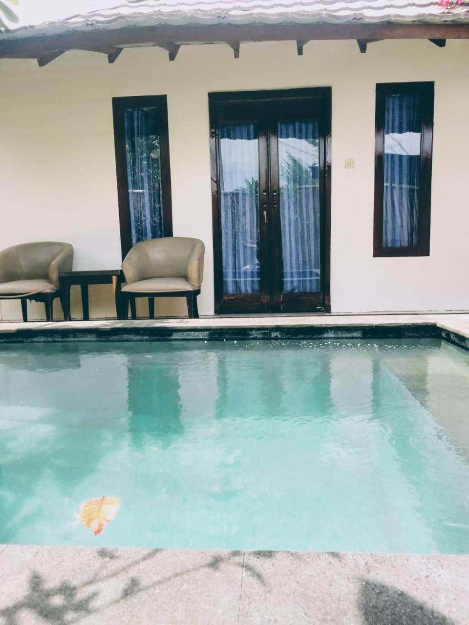 Talent Sunset Villa Gili Air Exterior foto