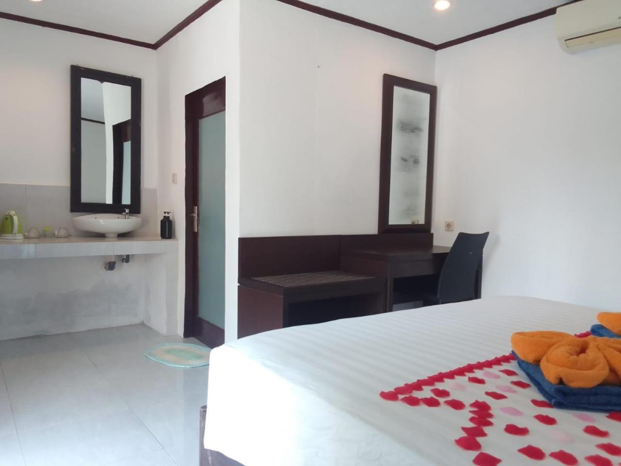 Talent Sunset Villa Gili Air Exterior foto