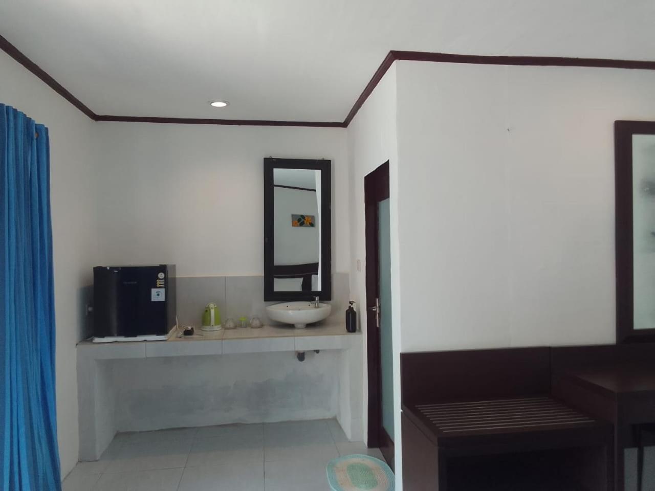 Talent Sunset Villa Gili Air Exterior foto
