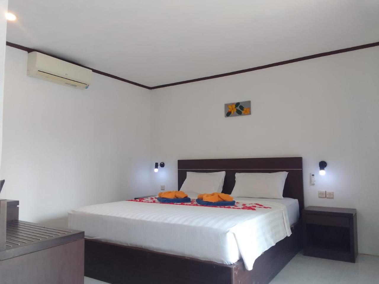 Talent Sunset Villa Gili Air Exterior foto